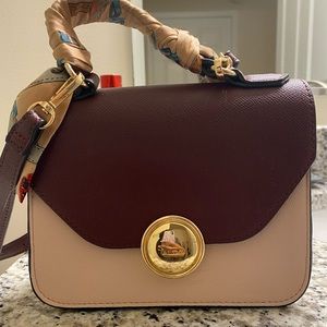 Colorblock Crossbody